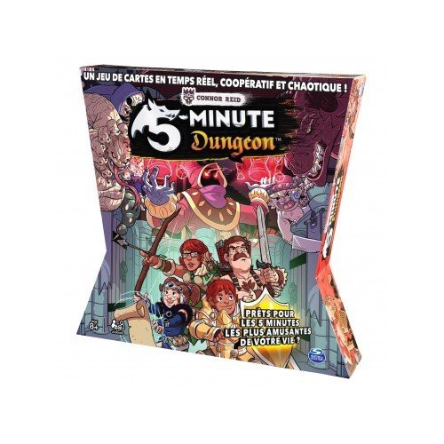 5 Minute Dungeon