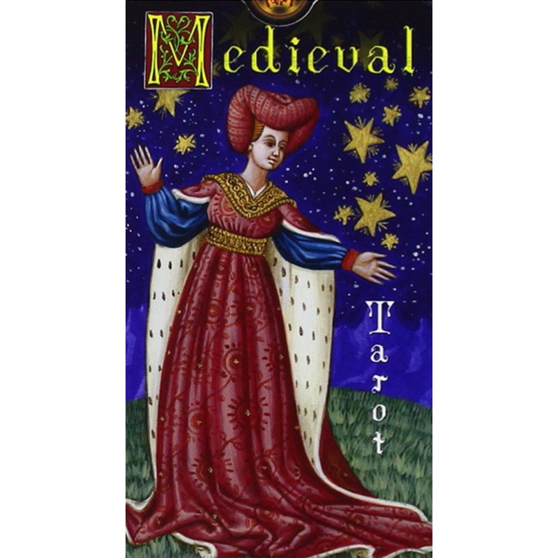 Tarot Médiéval Scarabeo