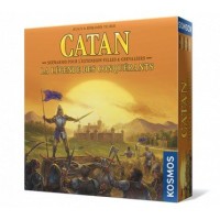 Catan - La Légende des Conquérants