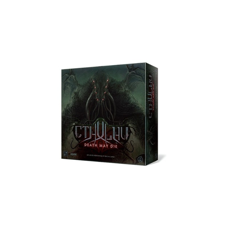 Cthulhu: Death May Die Cthulhu: Death May Die