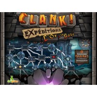 Clank! Extension Expeditions Gold&Silk