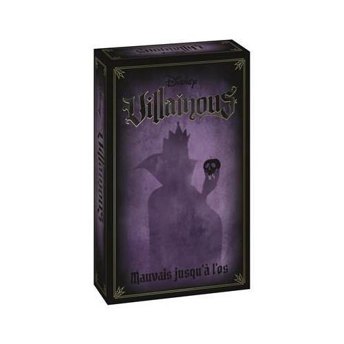 Villainous - extension Mauvais jusqu'à l'os