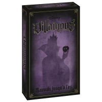 Villainous - extension Mauvais jusqu'à l'os