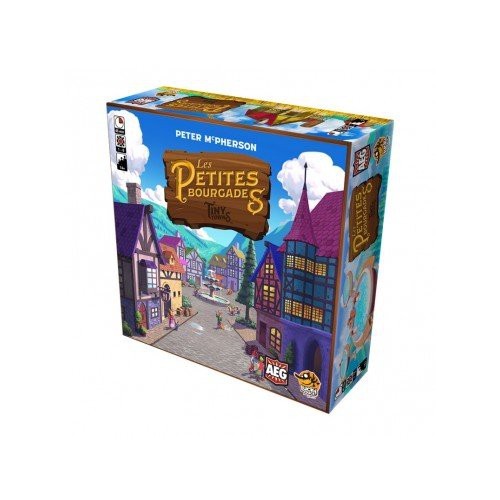 Les Petites Bourgades