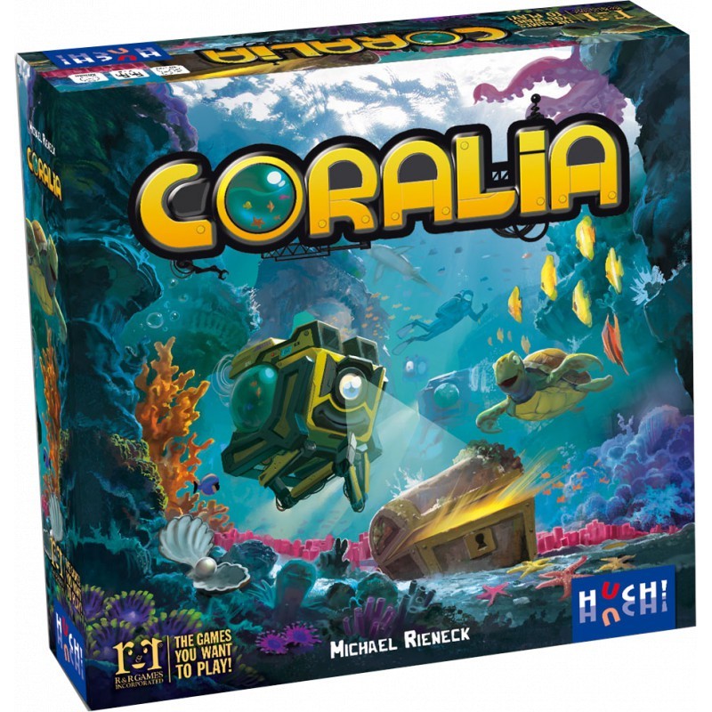 Coralia Coralia