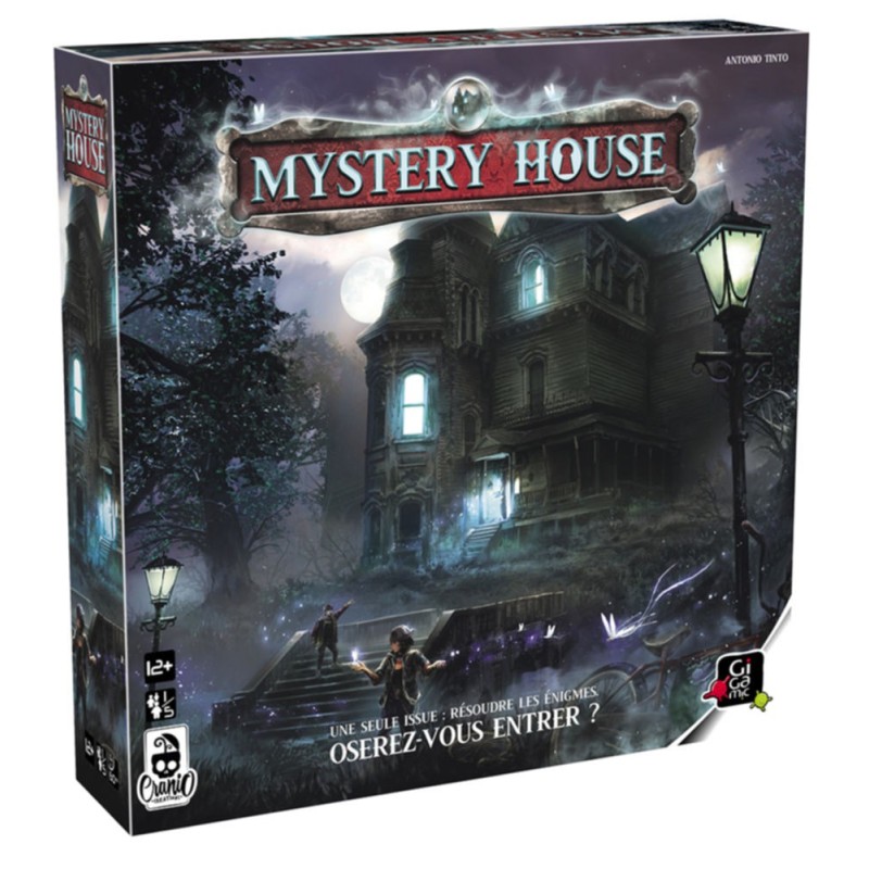 Mystery House Mystery House