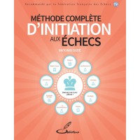 Gude - Méthode complète d'initiation aux échecs