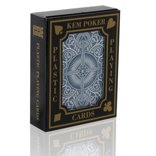 Cartes Kem Poker Arrow Bleu...