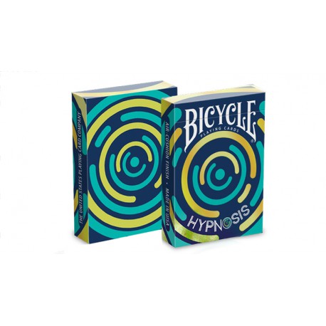 Cartes à jouer Bicycle Hypnosis