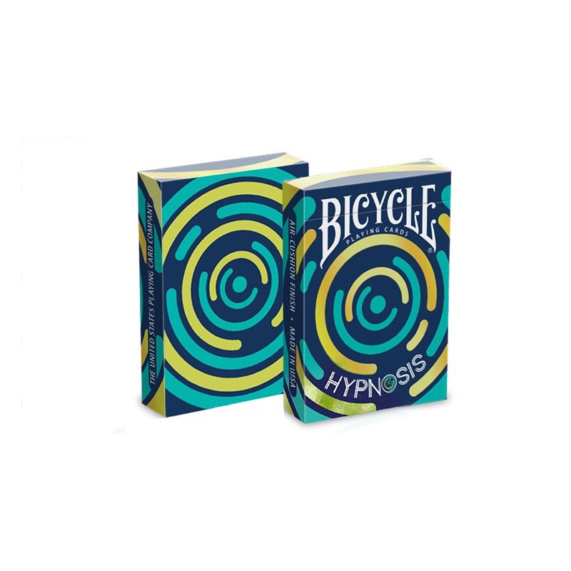 Cartes à jouer Bicycle Hypnosis Cartes à jouer Bicycle Hypnosis