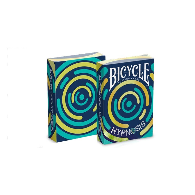 Cartes à jouer Bicycle Hypnosis