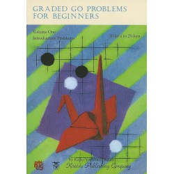 KANO - Graded Go Problems for Beginners vol.1, 226 p.