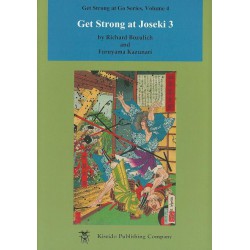 BOZULICH - Get Strong at Joseki vol.3, 208 p.