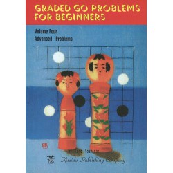 KANO - Graded Go Problems for Beginners vol.4, 197 p.