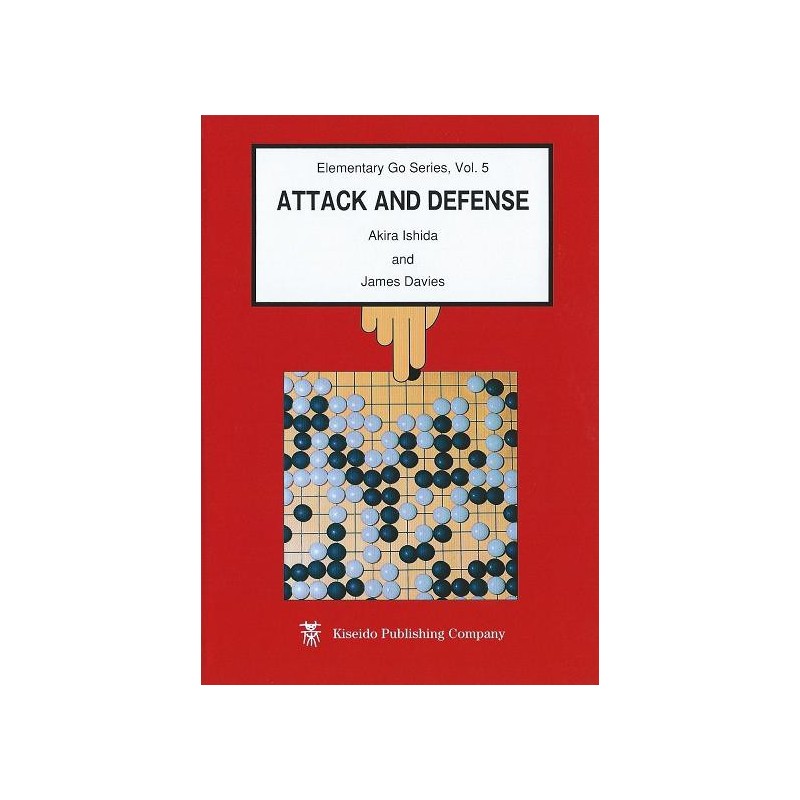 ISHIDA, DAVIES - Attack and Defense, 251 p.