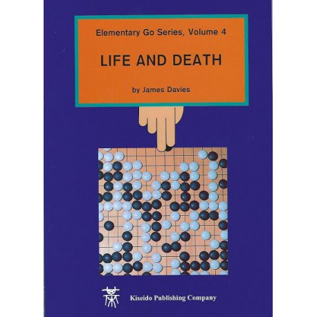 DAVIES - Life and Death, 160 p.
