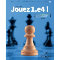 Shaw - Jouez 1.e4! Tome II