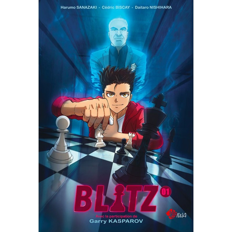 Blitz - Tome 1