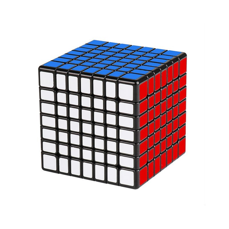 Cube 7x7 Stickerless - Moyu Meilong Cube 7x7 Stickerless - Moyu Meilong