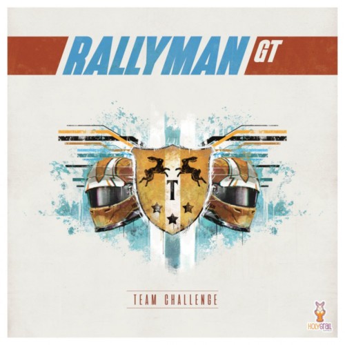 Rallyman GT - Extension Team Challenge