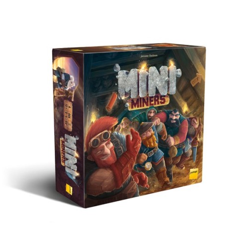 Mini Miners