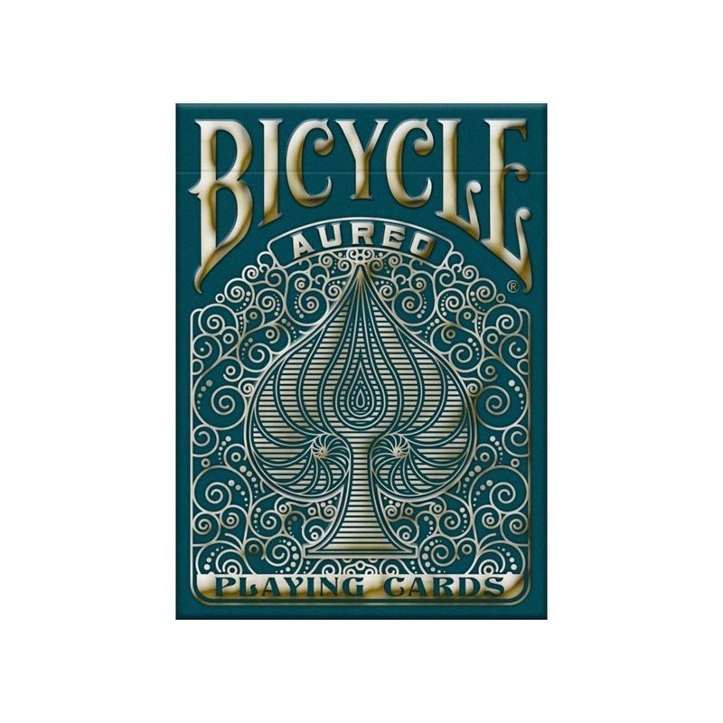 Cartes à jouer Bicycle Auréo Cartes à jouer Bicycle Auréo