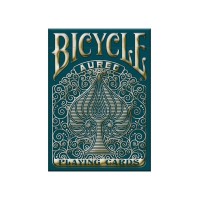 Cartes à jouer Bicycle Auréo