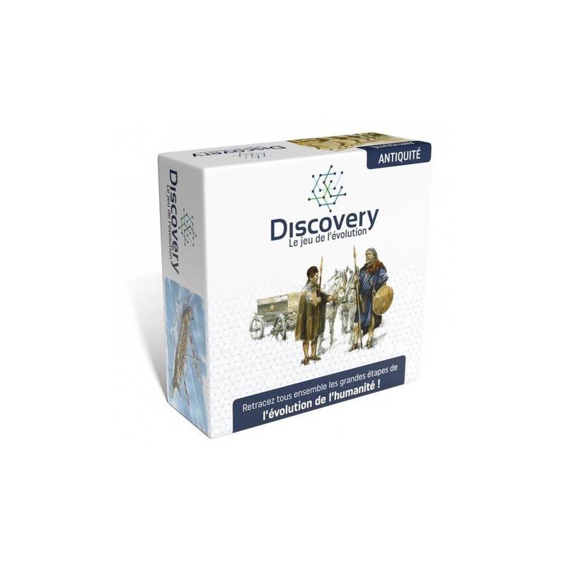 Discovery, Le jeu de L'Evolution