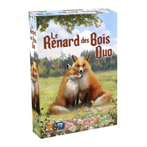 Le Renard des Bois