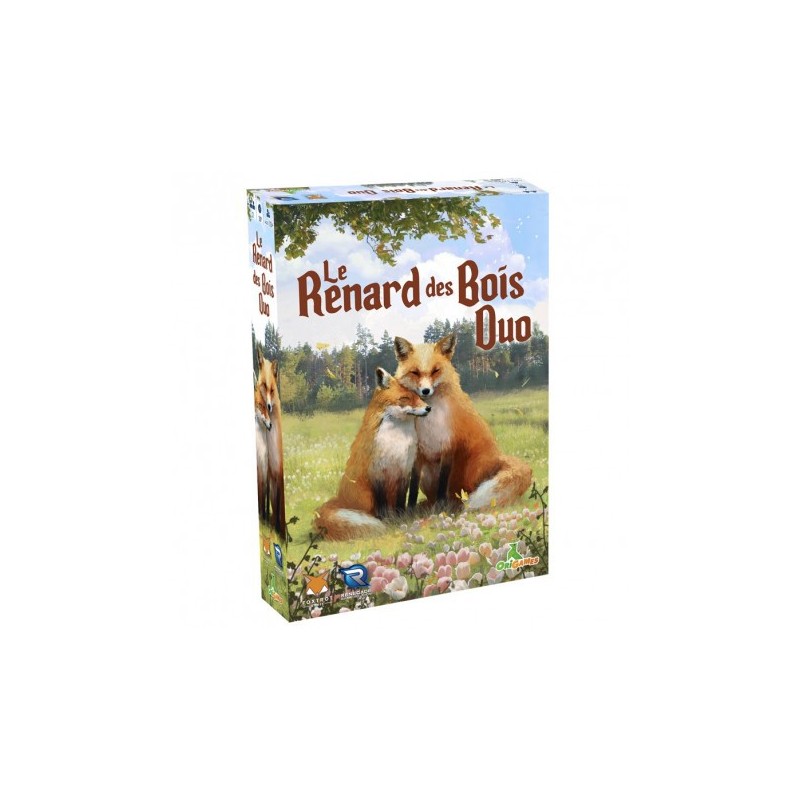 Le Renard des Bois Le Renard des Bois