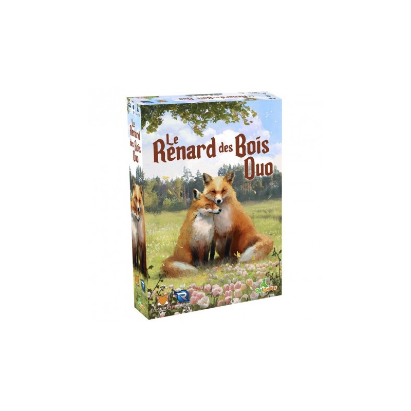 Le Renard des Bois