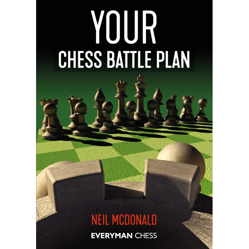 Mc Donald - Your Chess Battle Plan