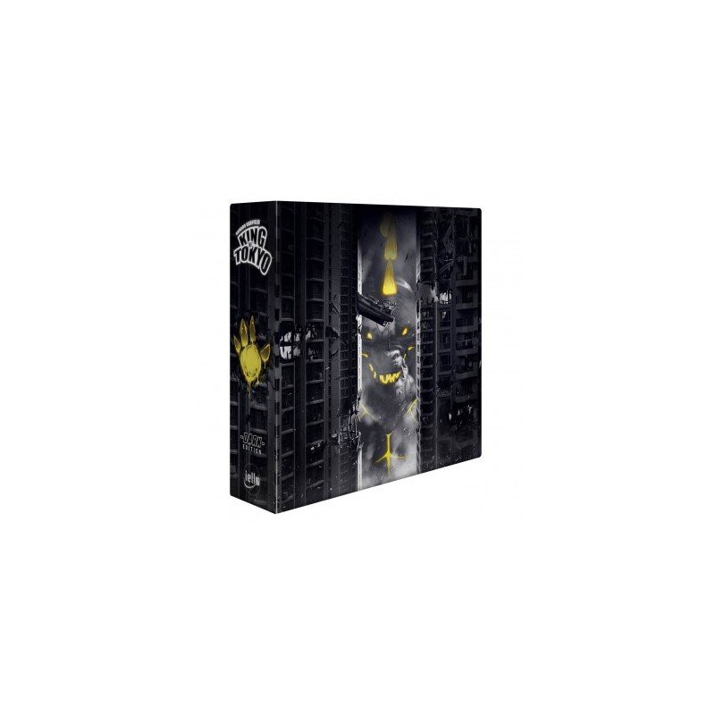 King of Tokyo - Dark Édition King of Tokyo - Dark Édition