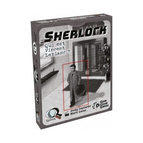 Q System - Sherlock: 13 Otages
