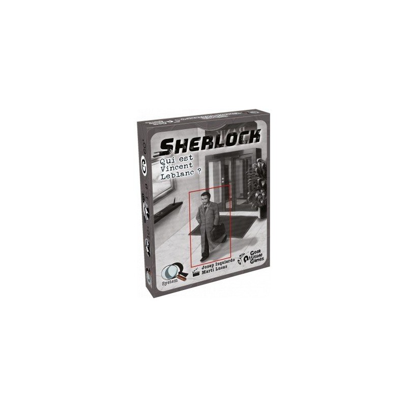Q System - Sherlock: 13 Otages Q System - Sherlock: 13 Otages