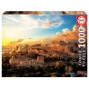 Puzzle 1000 pièces - L'acropole d'Athènes