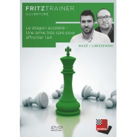 DVD Pelletier - Maîtriser la Najdorf