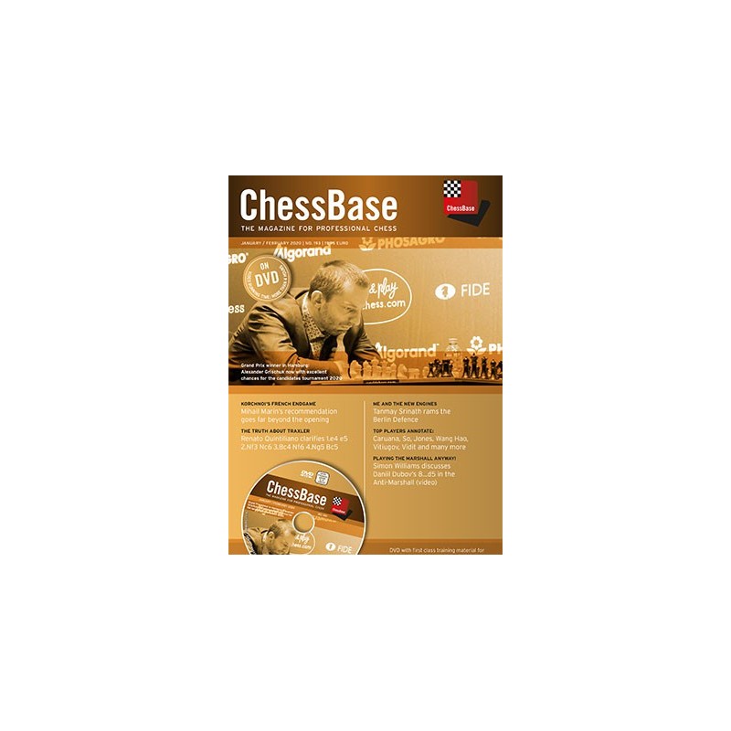 ChessBase Magazine 192