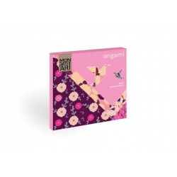 Origami Kit - Pink
