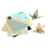 Origami Kit - Pink