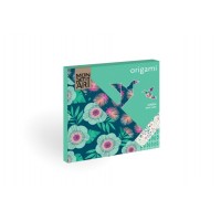 Origami Kit - Pink