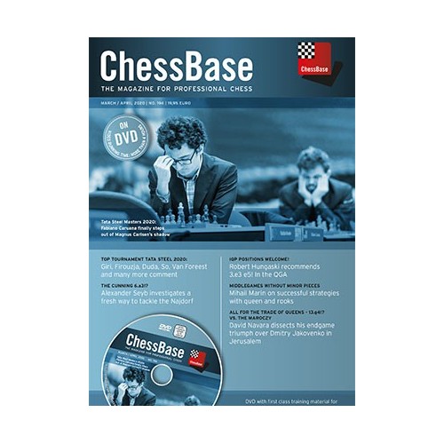 ChessBase Magazine 193