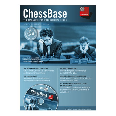 ChessBase Magazine 193