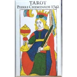 Tarot divinatoire Pierre Cheminade 1742