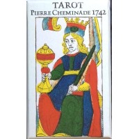 Tarot divinatoire Pierre Cheminade 1742