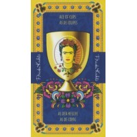 Tarot Frida Kahlo Tarot