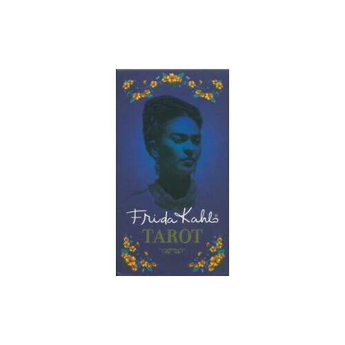 Tarot Frida Kahlo Tarot