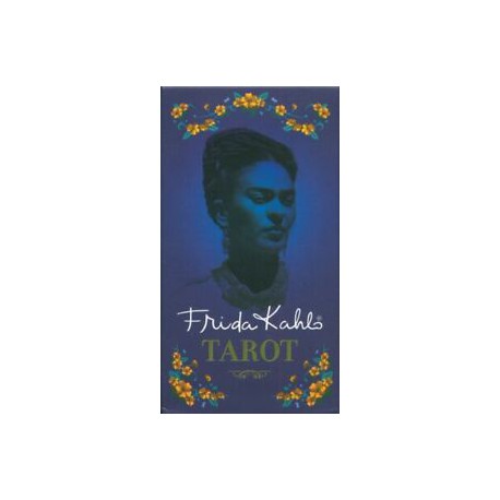 Tarot Frida Kahlo Tarot