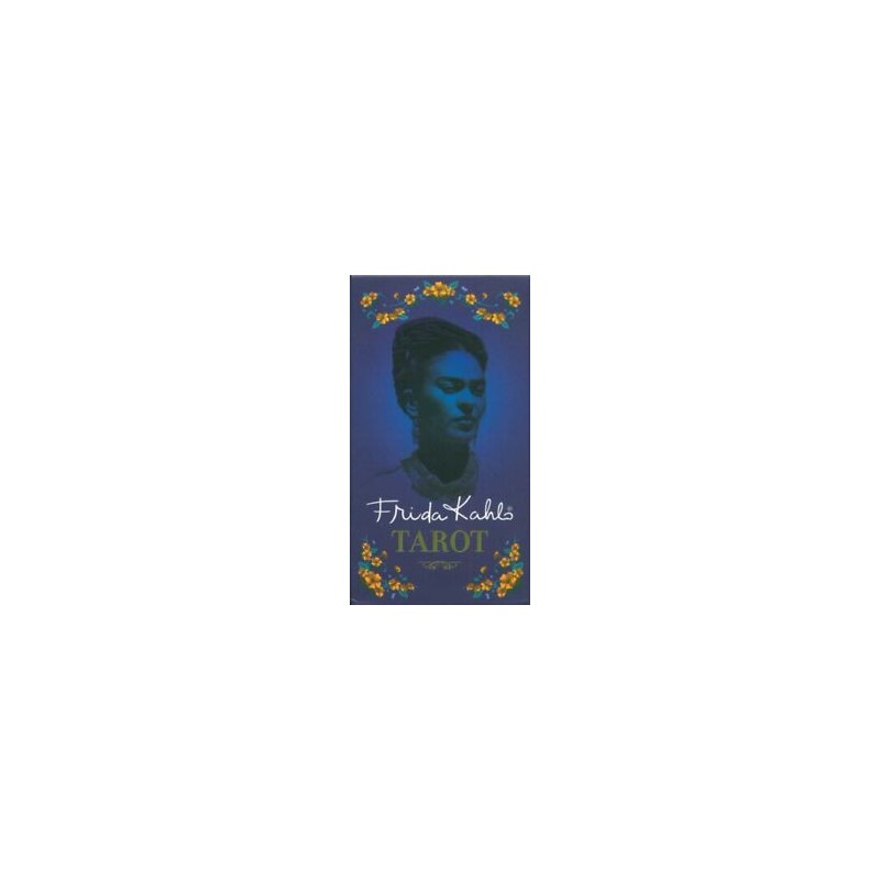 Tarot Frida Kahlo Tarot Tarot Frida Kahlo Tarot