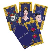 Tarot Frida Kahlo Tarot